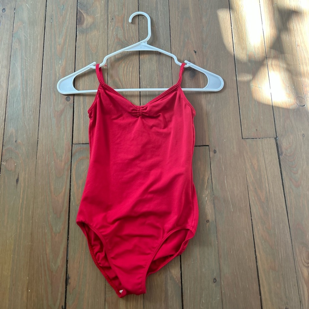 Ballet leotard